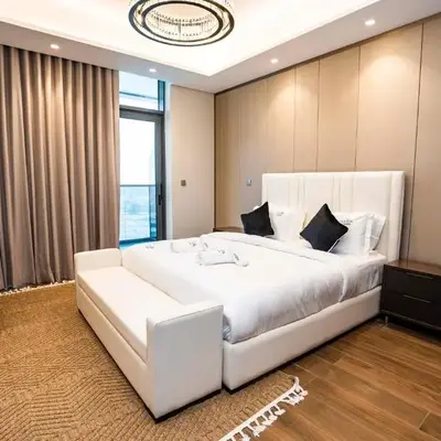 High-Rise Comfort 2BR in Nobles Tower in Dubai