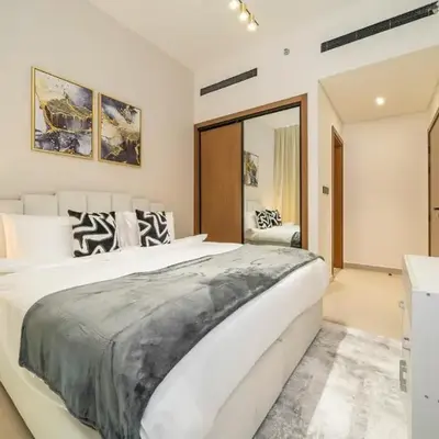 Stylish Comfort Modern 1BR Apt Prime Location JVC