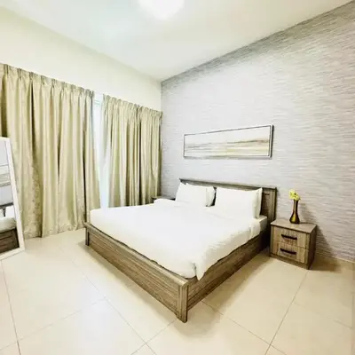 Luxury 1BR The Bay Scenic Canal Creek Outlook