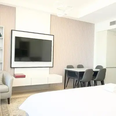 Dream Shoma -Cozy Studio In Business Bay