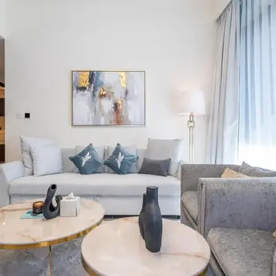 Modern 1 BR in Creek Edge Ideal Family Living