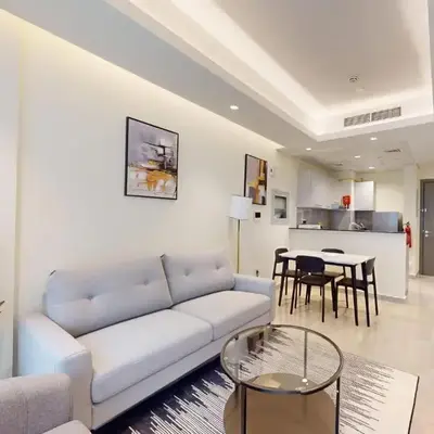 Elegant and Modern 1BR Apartment