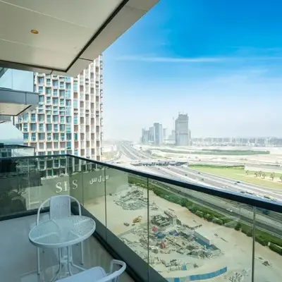 Stylish 2BR in Business Bay Dubai life - Free Pool