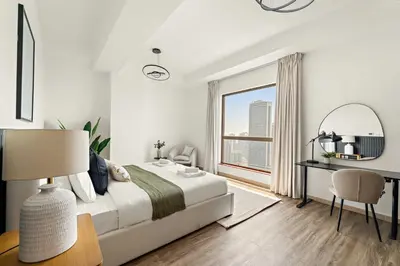 Gallery image of Silkhaus Beachside 2BDR near Jumeirah Beach Residence in Dubai
