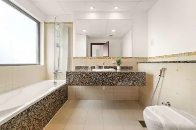 Gallery image of Silkhaus Beachside 2BDR near Jumeirah Beach Residence in Dubai