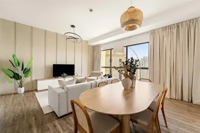 Gallery image of Silkhaus Beachside 2BDR near Jumeirah Beach Residence in Dubai