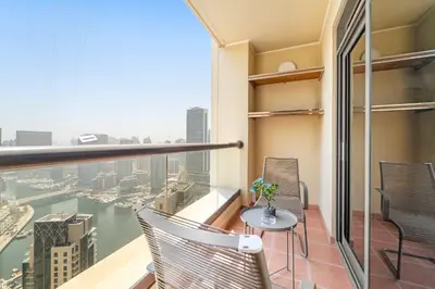 Gallery image of Silkhaus Beachside 2BDR near Jumeirah Beach Residence in Dubai
