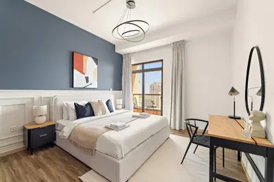 Gallery image of Silkhaus Beachside 2BDR near Jumeirah Beach Residence in Dubai