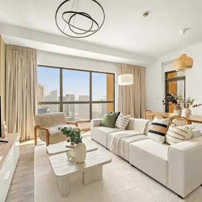 Silkhaus Beachside 2BDR near Jumeirah Beach Residence