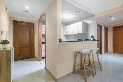 Gallery image of Luxury 2 BHK in Dubai Marina By dPie Man 1908 in Dubai