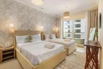 Gallery image of Luxury 2 BHK in Dubai Marina By dPie Man 1908 in Dubai