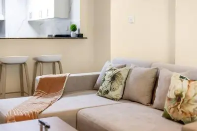 Gallery image of Luxury 2 BHK in Dubai Marina By dPie Man 1908 in Dubai
