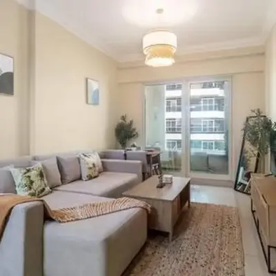 Luxury 2 BHK in Dubai Marina By dPie Man 1908