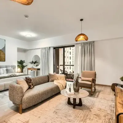 Modern & Spacious Studio in JBR