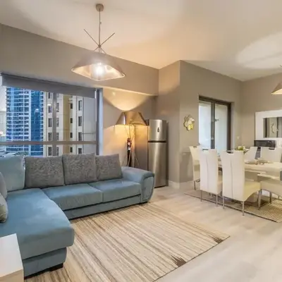 Lux 4BHK in JBR 5 Mins Walk to Beach Sadaf 2 404