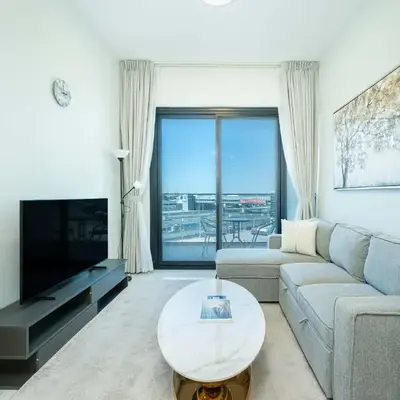 PVH - Modern 1BR Near Metro - Alexis Tower