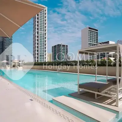Bloomfields Modern 1Br Binghatti Onyx