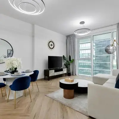 Maison Privee - Urban Parkside Living near the Iconic Dubai Frame