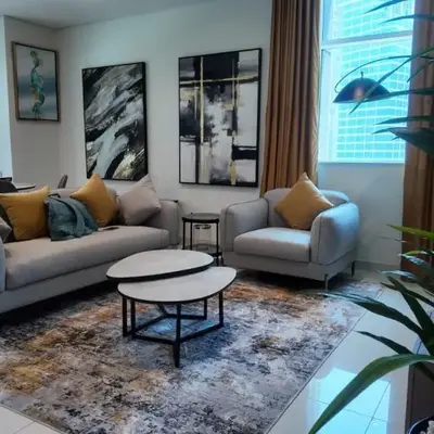 pearl 1bdr apartment in business bay