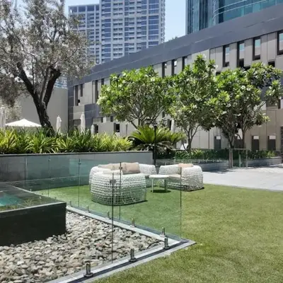 Amazing 1bdr apartment in business bay