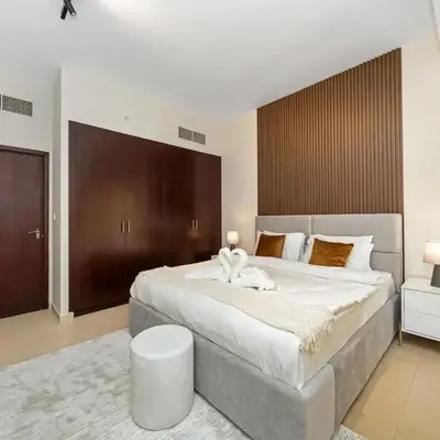 Comfy 2BR Amwaj 4 Sleeps 10