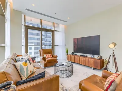 Gallery image of TRPS - No 9, Dubai Marina - Waterfront Marina View - Spacious 3BR Furnished in Dubai