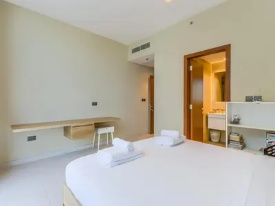 Gallery image of TRPS - No 9, Dubai Marina - Waterfront Marina View - Spacious 3BR Furnished in Dubai