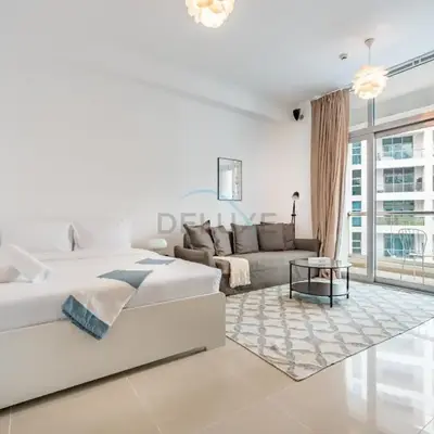 Studio Steps from JBR Beach and Marina Walk