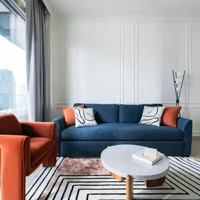 Design 1br Apartment with Dubai Marina View in Marina Gate 2