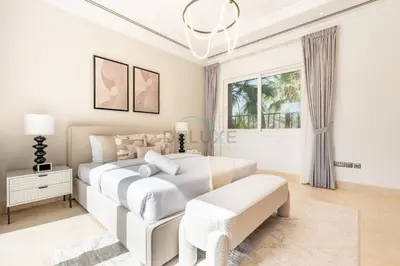 Gallery image of Luxurious Villa with Private Pool, Game Lounge and Minutes from Dubai Marina and JBR Beach, Emirates Hills by Deluxe Holiday Homes in Dubai