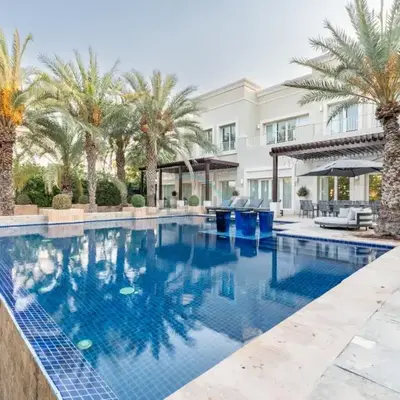 Luxurious Villa with Private Pool