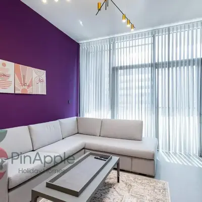 Beautiful Brand New Spacious 1BR