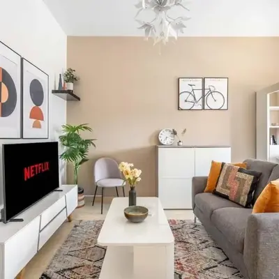 Luxury Studio Apartment