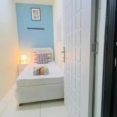The Pod Partition Room Al Barsha 1