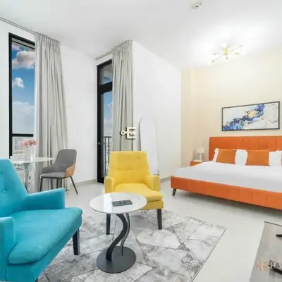 Perfect Midtown Studio Bright & Stylish