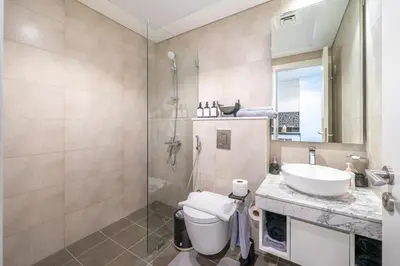 Gallery image of Homes Beyond l Studio Chic City Escape Aykon City Tower C in Dubai