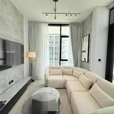 Brand New with Installed Private Pool in Balcony