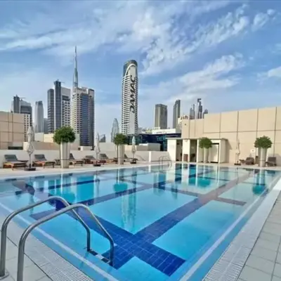 Dubai 1BR City Views