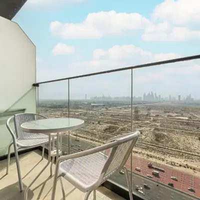 HAVN - High Floor Studio in Bloom Towers