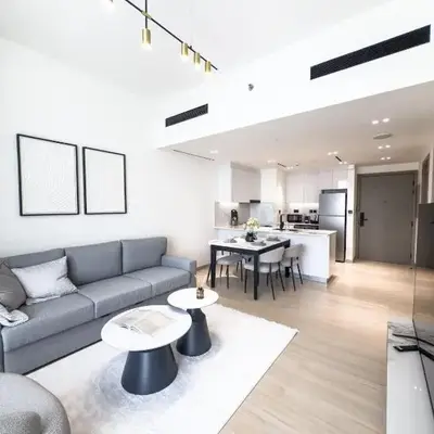 Stunning 1BR in Binghatti Corner