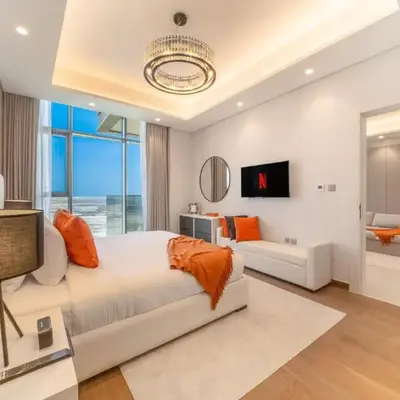 Luxury Comfort 1BRNear Dubai Mall & Burj Khalifa