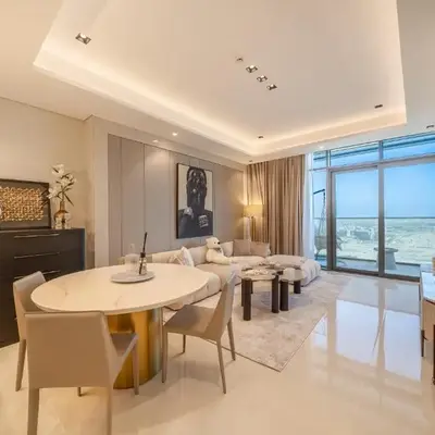 GEM 2BR Prime Location 8 Min to Burj Khalifa