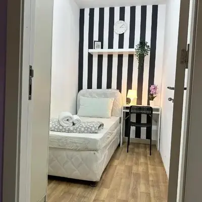 Nice Looking Partition Room Barsha Heights Tecom