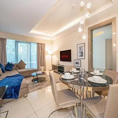 Luxurious paramount 2BR with Pool
