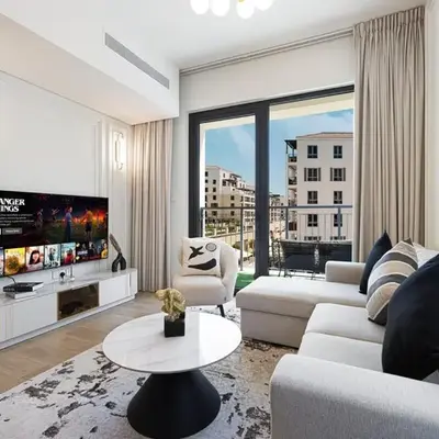 Stylish Apartment - Private Beach - Port de La Mer