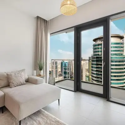 Vida Yacht Club Marina 2BDR Sky Suite