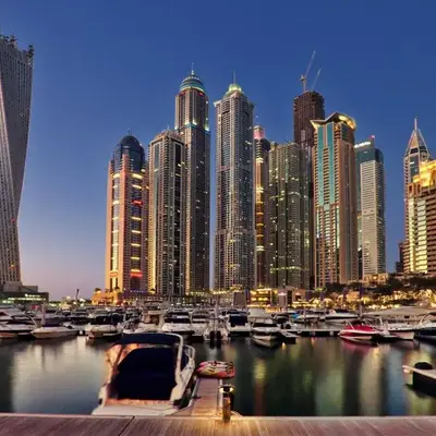 Marina Tower Residences by Baytna