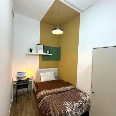 Charming Partition Room Barsha Heights Tecom