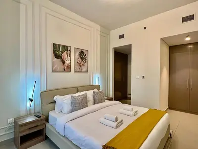 Gallery image of DAYF-GAD Chic 2 Bed in Downtown Steps to Burj Khalifa in Dubai