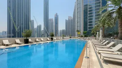 Gallery image of DAYF-GAD Chic 2 Bed in Downtown Steps to Burj Khalifa in Dubai